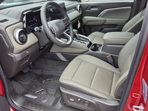 New 2026 Chevrolet Colorado ZR2 w/ Technology Package AWD/4WD image 5