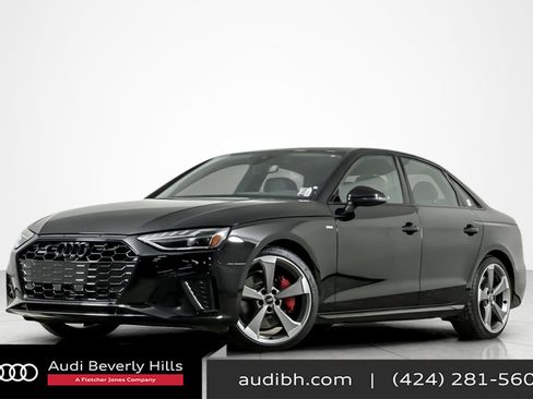 Used 2023 Audi A4 2.0T Premium Plus w/ Premium Plus Package image 1