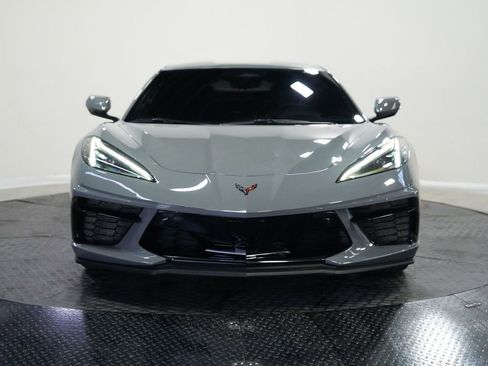 Used 2024 Chevrolet Corvette Stingray Premium Cpe w/ 3LT RWD image 2
