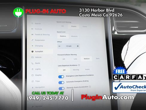 Used 2018 Tesla Model X 75D image 25