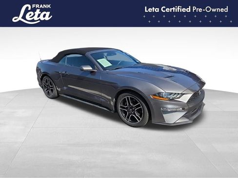 Used 2021 Ford Mustang Premium image 21