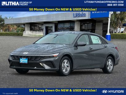 New 2026 Hyundai Elantra SE