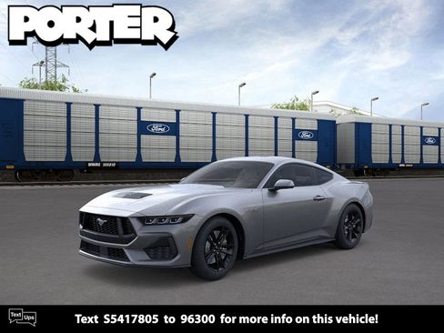 New 2025 Ford Mustang GT image 23