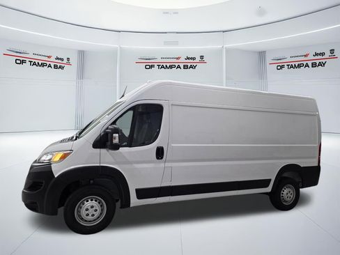 New 2026 RAM ProMaster 2500 FWD image 3