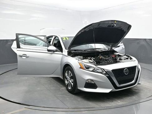 Used 2021 Nissan Altima 2.5 S image 36