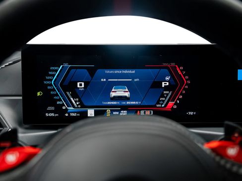 Used 2024 BMW M3 CS w/ M Driver's Package AWD/4WD image 51
