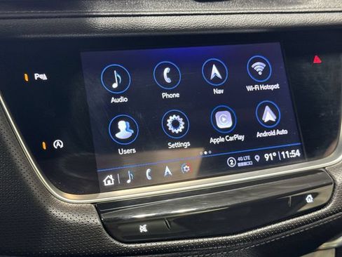 Certified 2023 Cadillac XT5 Sportv AWD/4WD image 18