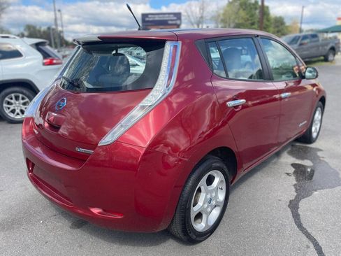 Used 2012 Nissan Leaf SL FWD image 6