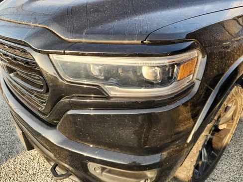 Used 2021 RAM 1500 Limited w/ Night Edition RWD image 4