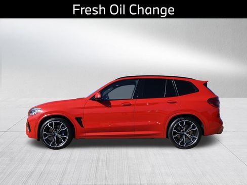 Used 2020 BMW X3 M AWD/4WD image 5