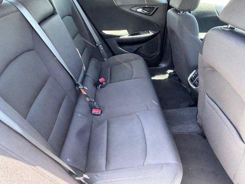 Used 2023 Chevrolet Malibu LT w/ Driver Confidence Package FWD image 9