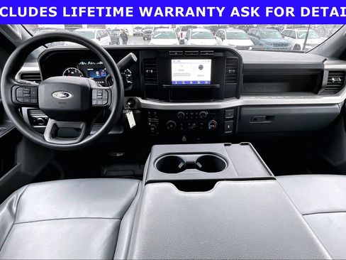 Used 2023 Ford F250 XL AWD/4WD image 12