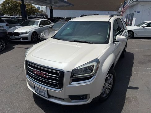 Used 2014 GMC Acadia SLT FWD image 4