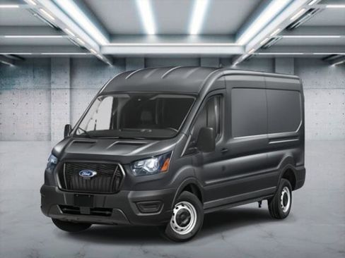 New 2026 Ford Transit 250 148 Medium Roof image 1