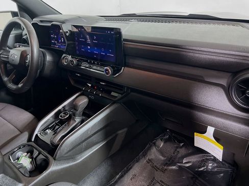 Used 2024 Chevrolet Colorado Trail Boss w/ LPO, Dark Essentials Package AWD/4WD image 26