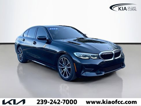 Used 2022 BMW 330i Sedan w/ Convenience Package image 7