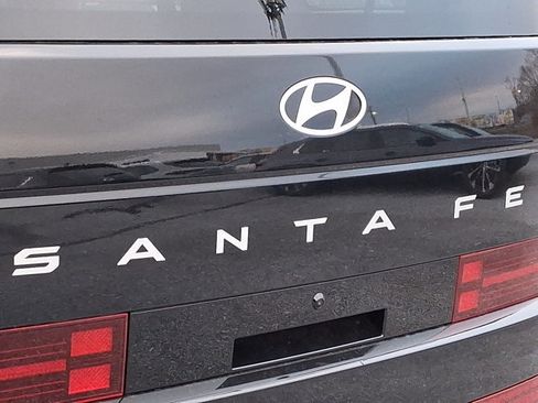 New 2026 Hyundai Santa Fe Limited image 24