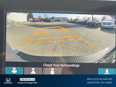 Certified 2023 Honda Odyssey EX-L image 5