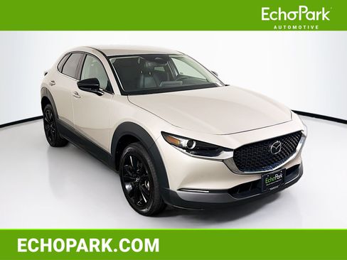 Used 2024 MAZDA CX-30 AWD 2.5 S w/ Select Sport Pkg image 1
