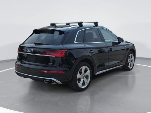 Used 2023 Audi Q5 2.0T Premium Plus AWD/4WD image 3