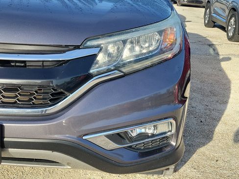 Used 2015 Honda CR-V EX-L image 4