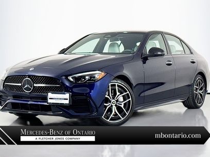 Used 2023 Mercedes-Benz C 300 Sedan