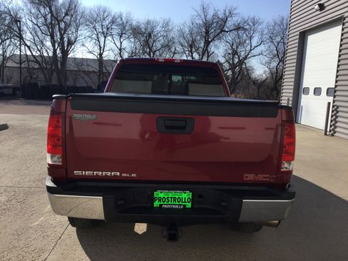 Used 2007 GMC Sierra 2500 SLE w/ SLE2 Audio Package image 4