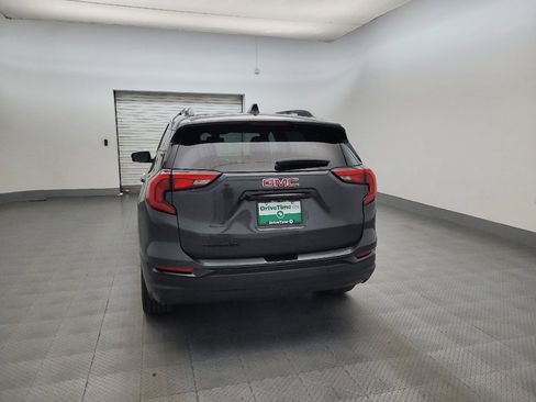 Used 2021 GMC Terrain SLE w/ Driver Convenience Package FWD image 6