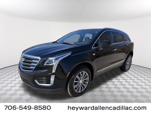 Used 2019 Cadillac XT5 Luxury image 1