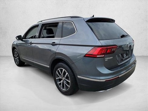 Used 2020 Volkswagen Tiguan SE image 7
