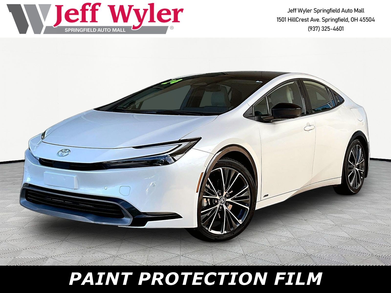 Used 2024 Toyota Prius Limited w/ Limited Premium Package AWD/4WD image 1