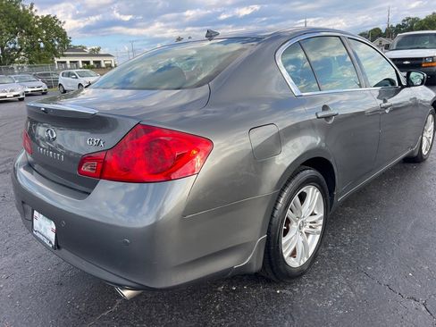 Used 2012 INFINITI G37 x w/ Premium Pkg image 7
