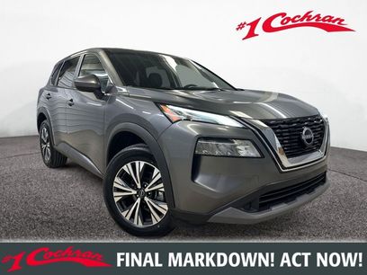 Used 2023 Nissan Rogue SV