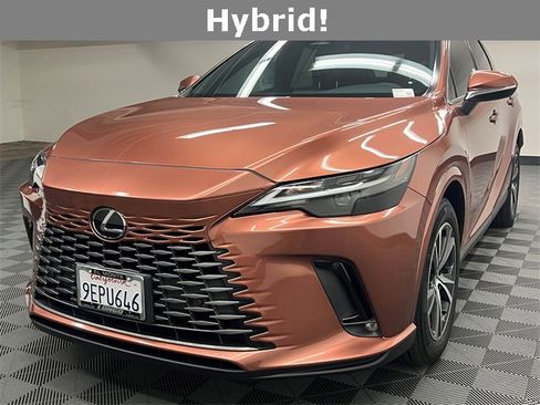 Certified 2023 Lexus RX 350 image 2