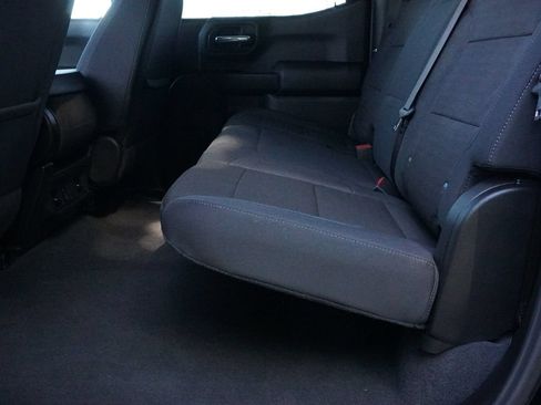 Used 2024 Chevrolet Silverado 1500 Custom AWD/4WD image 23
