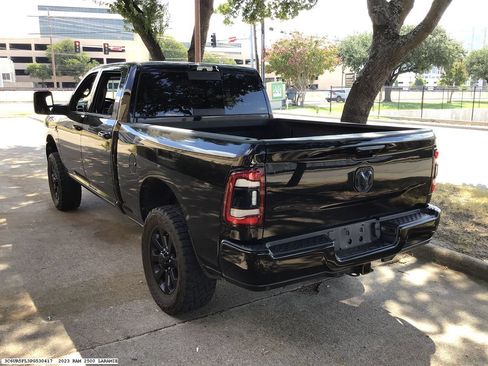 Used 2023 RAM 2500 Laramie AWD/4WD image 4