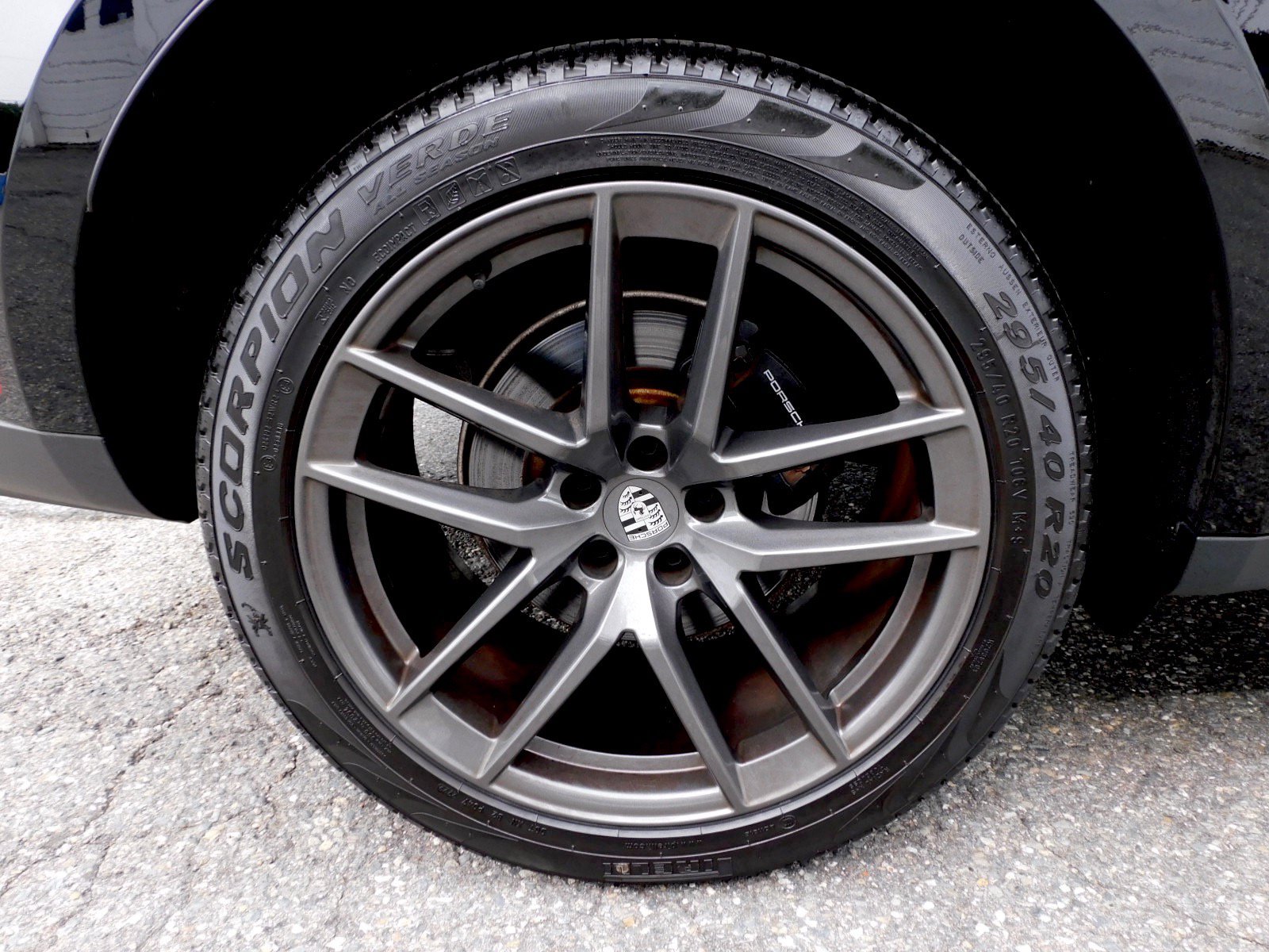 Used 2023 Porsche Macan Turbo AWD/4WD image 24