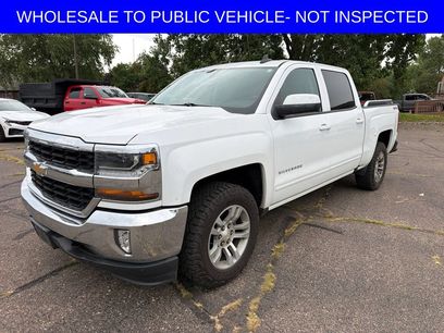Used 2016 Chevrolet Silverado 1500 LT w/ All Star Edition