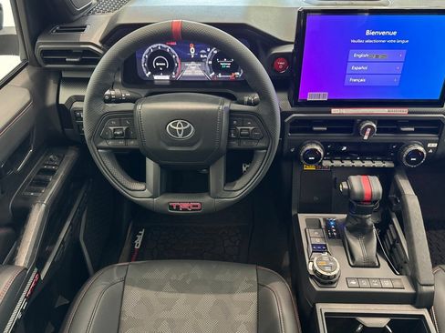 New 2026 Toyota Tacoma TRD Pro AWD/4WD image 15