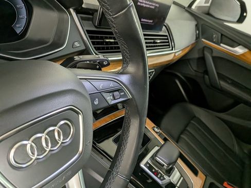 Used 2021 Audi Q5 2.0T Premium Plus w/ Premium Plus Package AWD/4WD image 24