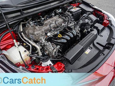 Used 2022 Toyota Corolla LE w/ LE Premium Package FWD image 36