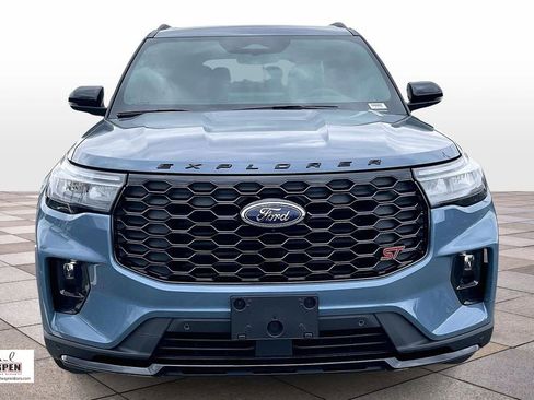 New 2026 Ford Explorer ST w/ Sun And Sound Package image 17