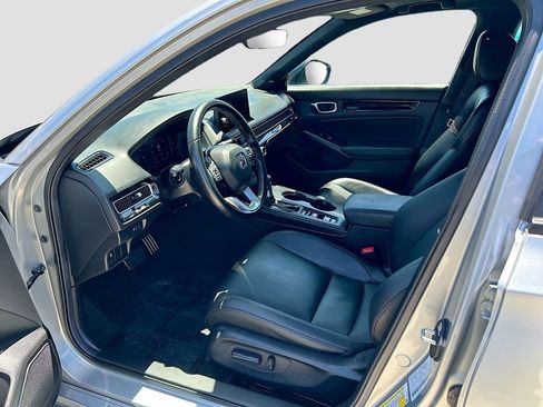 Certified 2025 Honda Civic Sport image 22