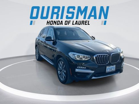 Used 2019 BMW X3 xDrive30i w/ Convenience Package image 2
