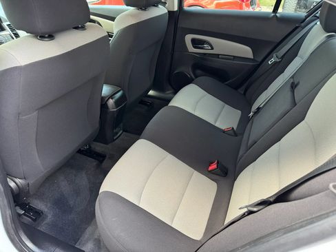 Used 2012 Chevrolet Cruze LS w/ Connectivity Package FWD image 17
