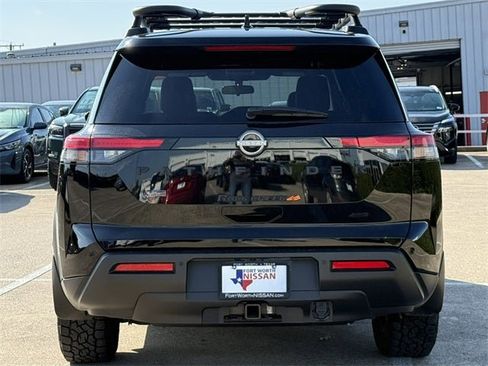 Certified 2024 Nissan Pathfinder Rock Creek image 7