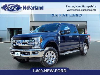 Used 2018 Ford F350 Lariat
