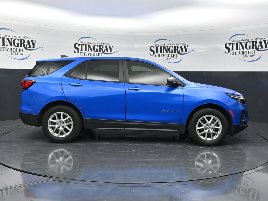 Used 2024 Chevrolet Equinox LS FWD image 10