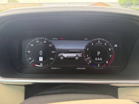 Used 2019 Land Rover Range Rover HSE AWD/4WD image 13