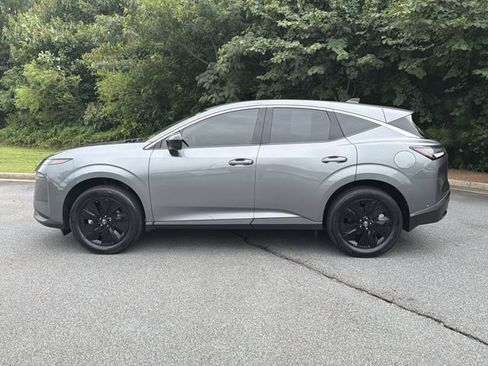 Certified 2025 Nissan Murano SV AWD/4WD image 8